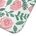 thumbnail image 3 of Microfibre Drying Mat for Kitchen Hand Drawn Roses Dish Drying Drainer Mat Absorbent Pioneer Drying Mat Washing Up for Glass, Plate & Cup 18inch X 24inch, 3 of 5