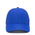 thumbnail image 3 of Outdoor Cap OC803 Moisture Wicking Polyester-Royal, 3 of 8