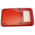 thumbnail image 5 of DAMAIJOY 2pcs Tail Light Assembly Set Rear Side Lens for Dodge for B100 for B150 for B200 for B250 for B300 for B350,for Plymouth for PB150 for PB200 for PB300 for PB350 4057972 CH2808102, 5 of 7