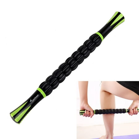 Sportneer Muscle Roller Stick Back Leg Calf Massage Sticks for Atheletes, Massager Tool for Reducing Muscle Soreness, Loosing Tightness and Soothing