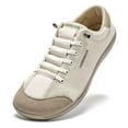 thumbnail image 3 of HOBIBEAR Women's Barefoot Mesh Sneakers - Lightweight Wide Toe Zero Drop Slip-On, 3 of 7