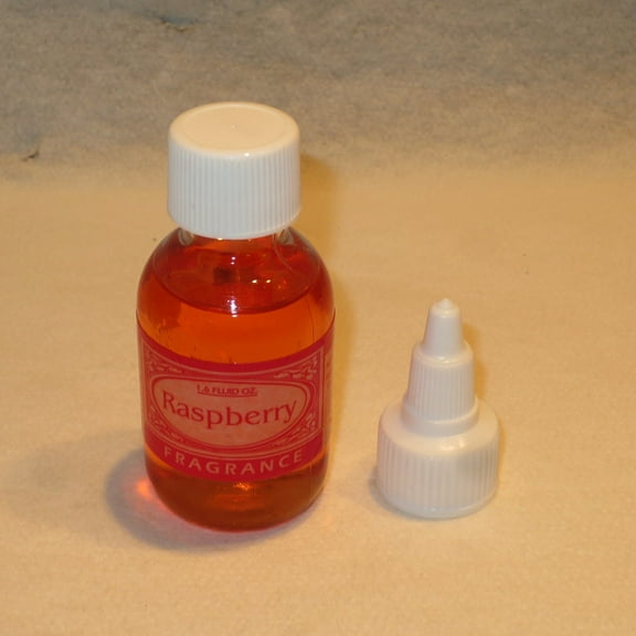 Generic Raspberry Liquid Fragrence For Vacuum Cleaner Bagless Filter or Bag 1.6 oz Bottle Oil Base Scent