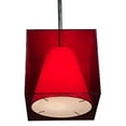 thumbnail image 5 of Meyda 135908 8 in. Square Cube Mini Pendant, 5 of 7
