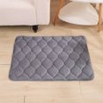 thumbnail image 5 of Avdolw Fluffy Pet Mat - Warm, Scratch-Resistant, Washable, for Cats & Dogs, 23.6x17.7 In,Insulated Floor Protection for Home & Travel, 5 of 6