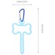 thumbnail image 2 of OUNONA 5Ud Sujetadores Para Bolsas De Desechos De Mascotas Con Clip Para Correa Fabricados En ABS Resistente, 2 of 7