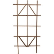 PANACEA PRODUCTS CORP Wooden Ladder Trellis, 48-In. 83738