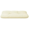 thumbnail image 4 of vidaXL Chair Cushion Water Repellent Patio Pallet Seat Cushion Sofa Pad Fabric, 4 of 9