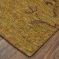 thumbnail image 6 of Feizy Cordonnet Transitional Floral & Botanical, Green, 8'6" x 11'6" Area Rug Easy Care Stain Resistant Fade Resistant Casual Floor Rug for Living room Bedroom, 6 of 8