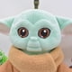 thumbnail image 2 of 30cm 25cm Baby Yoda animatronic War niños juguetes de Peluche almohada de dibujos animados Peluche lindo Star Master chico muñeco de peluche de juguete para niños oso de fresa Juguete, 2 of 6