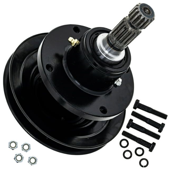 8TEN Deck Drive Spindle for Scag Turf Tiger Cat Sabre Tooth SMST 52 61 72 461697 810-CSP2471N