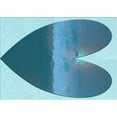 thumbnail image 1 of Ahgly Company Tapis d'Intérieur Rectangulaire Transitionnel Bleu Lavable à la Machine, 4 Pieds x 6 Pieds, 1 of 7