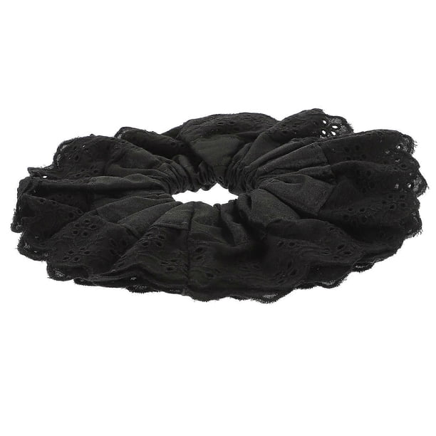 Cute Hair Accessories For Women Birthday 19X16cm Elastic Hair Scrunchies 1Set