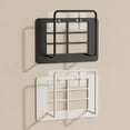 thumbnail image 2 of Iron Wall Rack for Router Cable Management Space Efficient Designs, 2 of 8
