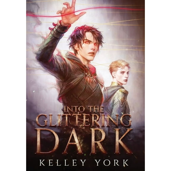 Into the Glittering Dark, (Hardcover)