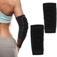 thumbnail image 4 of Elbow Pads, Elbow Compression Sleeves Breathable Sponge Elbow Support Elbow Protectors  For Sports Basketball, 4 of 8