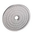 thumbnail image 1 of Pantalla De Dispersión De Agua Reutilizable De 52mm, Apta Para Astoria, Pantalla De Filtración De Ducha Reutilizable De Acero Inoxidable, 1 of 7