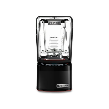 Blendtec Professional 800 Blender with WildSide+ Jar and Stealth Technology - (Best Blender Vitamix Vs Blendtec)