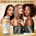 thumbnail image 5 of Shampoo de Colageno Anticaspa, Control de Grasa, Hidratacion Profunda y Volumen, Cabello Suave, Limpio y Saludable Formula Profesional, 5 of 5