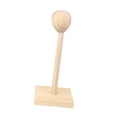 thumbnail image 4 of HILABEE Support de Poupée BJD Mannequin en Bois Miniature, 4 of 9