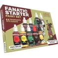 thumbnail image 2 of The Army Painter: Warpaints:  Fanatic: Starter Set, 2 of 3