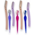 thumbnail image 1 of DreamCut Kit Sourcils 7 Pcs - 4 Rasoirs Sourcils & 3 Scelleurs de Précision - Outil de Dermaplaning et de Toilettage des Sourcils pour le Visage - Unisexe pour Femmes et Hommes, 1 of 6
