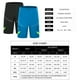 thumbnail image 2 of TFixol Pantalones cortos de ciclismo para hombre, ajuste holgado, transpirable, MTB, bicicleta de montaña, 2 of 8