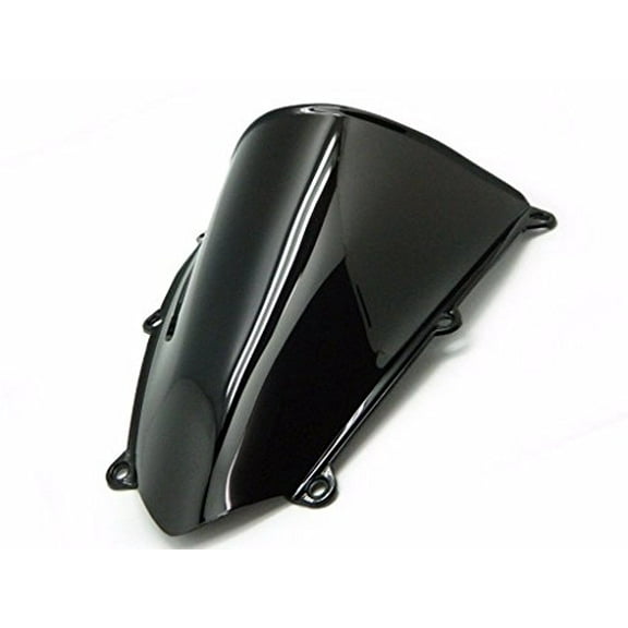 Dark Smoke Windscreen Windshield for 2007-2011 Honda F5 CBR600RR CBR 600 RR