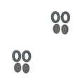 thumbnail image 2 of ZheElen Coussinets d'Oreille pour Écouteurs Réduction de Bruit Protection Respirante Remplacement QC25 Écouteurs Gris Foncé 2Ensemble, 2 of 6