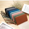 thumbnail image 6 of GASTROPOD 2026 New Multifunctional Rfid Passport Wallet with Phone Holder, Secure Travel Organizer for Passports, Credit Cards, and Travel Essentials for Travel, Business, Vacation, Airport, Commute, 6 of 7
