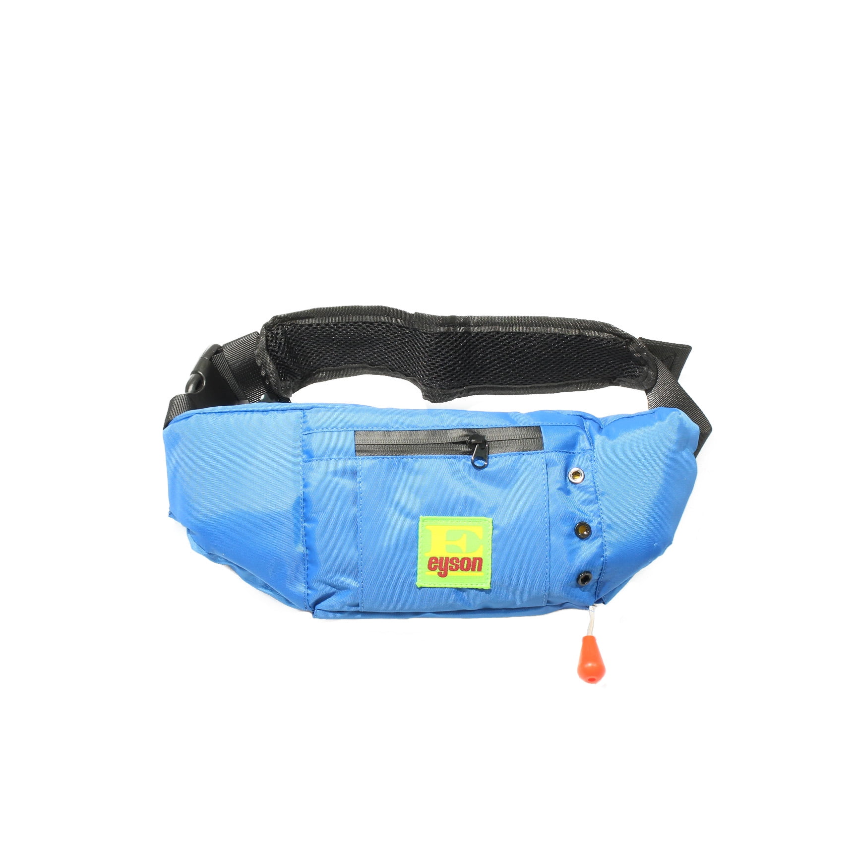 Manual Inflatable Belt Pack Waist Life Jacket Vest Inflation Sailing Swimming 
