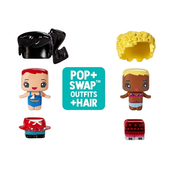 My Mini MixieQ's Mystery Figures 2 Pack