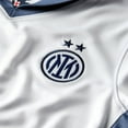 thumbnail image 4 of Women's-Nike  White Inter Milan Away Replica Jersey, 4 of 4