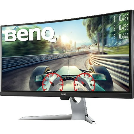 4 Ms Lcd - BenQ EX3501R 35