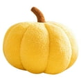thumbnail image 1 of Halloween Pumpkin Pillow Decor, Pumpkin Plush Pillow Fleece Stuffed Pumpkins Decoration Halloween Pumpkins Throw Pillow for Couch, Soft Halloween Pumpkin Decor Gifts, 1 of 12