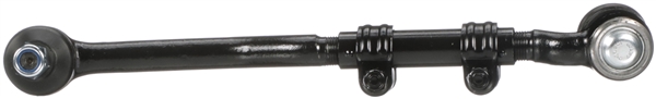 Delphi Tie Rod Assembly Fits select: 1972-1974 DATSUN PL620, 1971-1972 DATSUN PL521