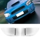thumbnail image 4 of Cubiertas de luz antiniebla Bling Bling para Subaru Impreza STI WRX 04-05 color blanco, 4 of 12