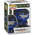 thumbnail image 3 of Figura de vinilo Funko POP Halo Infinite Spartan Mark V, 3 of 9