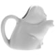 thumbnail image 2 of Hervidor de leche de cerámica, adorable taza para salsa con forma de animal, taza para café con forma de flor, 2 of 6