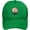 Green, variant on Trendy Acadia National Park Baseball Cap Women Men Dad Hat Golf Cowboy Hat Trucker Hat