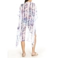 thumbnail image 3 of Cyn & Luca Juniors' Night Vibe Kimono Swimsuit Cover-Up, 3 of 3