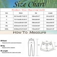 thumbnail image 5 of KaLI_store Wide Leg Pants for Women Womens Yoga Dress Pants with Pockets Stretch Work Pants for Women Bootcut Leg Slacks for Office Casual Blue,M, 5 of 5