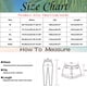 thumbnail image 5 of Pantalones de maternidad Gibobby palazzo de pierna ancha informales Azul M, 5 of 5