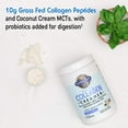 thumbnail image 4 of Garden of Life Grass Fed Collagen Creamer, Creamy Vanilla, 12 Servings, 4 of 6