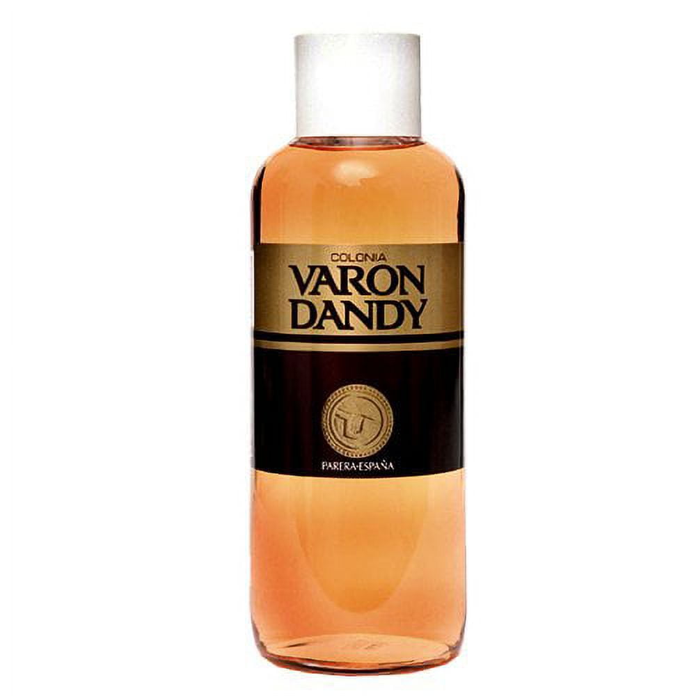 VARON DANDY Men's Cologne, Original Fragrance, Fresh Oak Moss