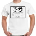 thumbnail image 1 of NASA Apollo 11 Moon Landing Plaque White Shirt-4XL, 1 of 1