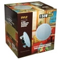 thumbnail image 5 of Restored Pyle PDIC51RD 5.25 Inch Round In Ceiling/Wall Speakers (Refurbished), 5 of 5