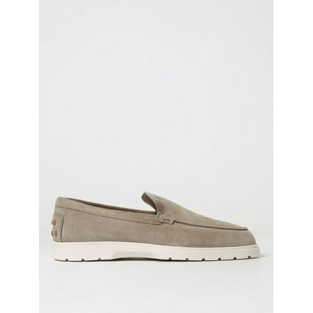 

Tod s Loafers Men Beige Men