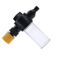 thumbnail image 2 of 3pcs Car Soap Dispenser High Pressure Hose Spray Nozzle Car Wash Sprayer, 2 of 3