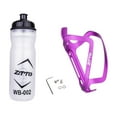 thumbnail image 2 of harayaa Mountain 750ml Water Bottle with Holder Lightweight Sturdy Universal, 2 of 9