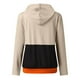 thumbnail image 5 of Sudadera Para Mujer, Sudaderas de Cuello Redondo, Blusa de Manga Larga Con Estampado de Festival Informal A La Moda, Jersey Con Cuello Apilado, Tops, Sudadera Odeerbi ODB130496, 5 of 5